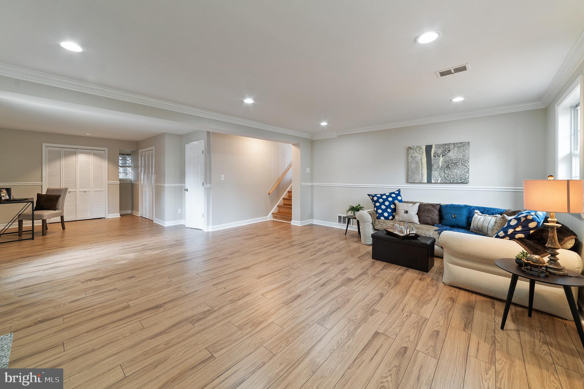 10100 Kohler Road Silver Spring, MD 20902 - Photo 14 of 29 Basement - Family Room