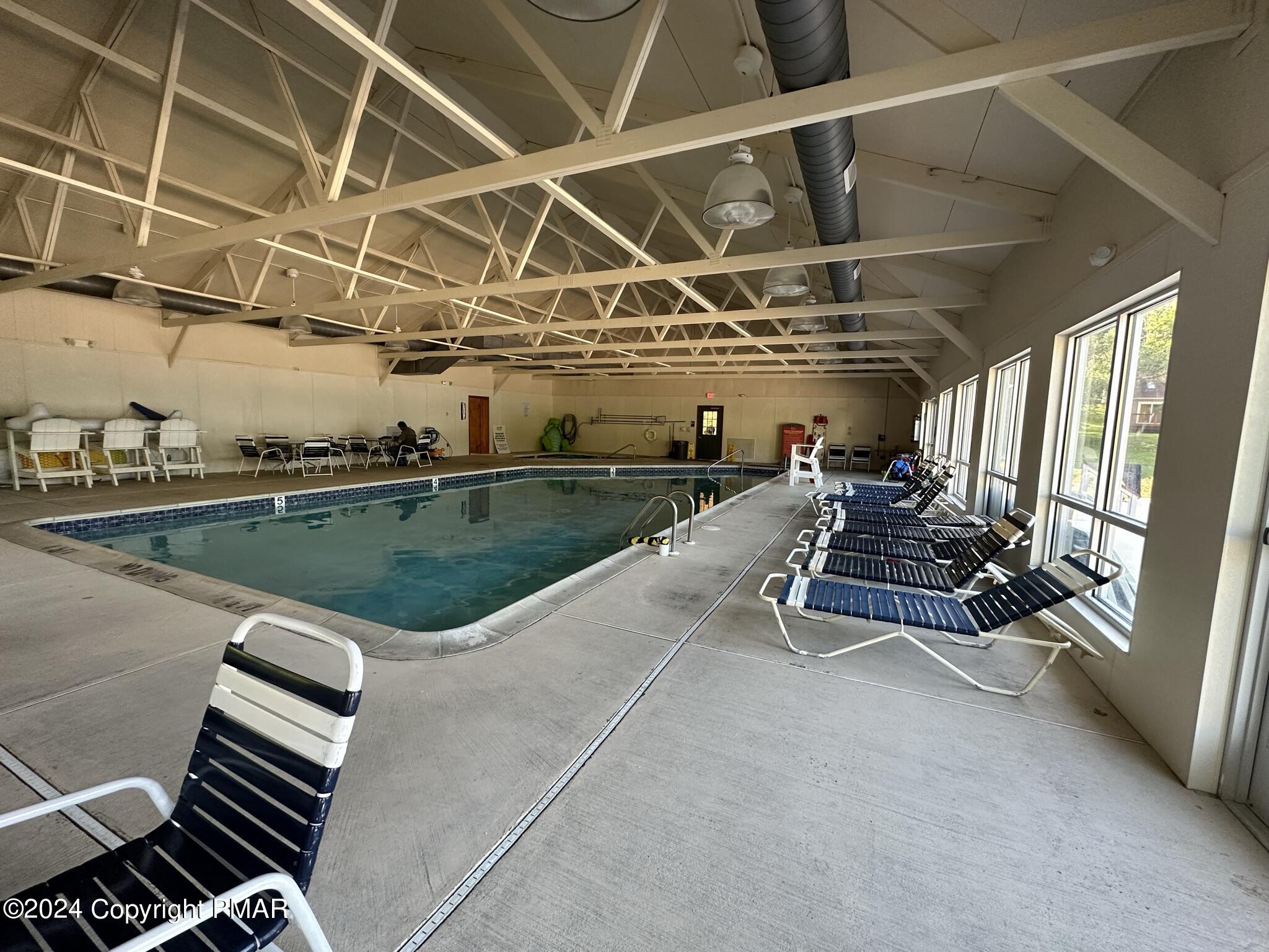 Lot 139 Berkshire Court Bushkill, PA 18324 - Photo 22 of 52 a view of a room with gym equipment