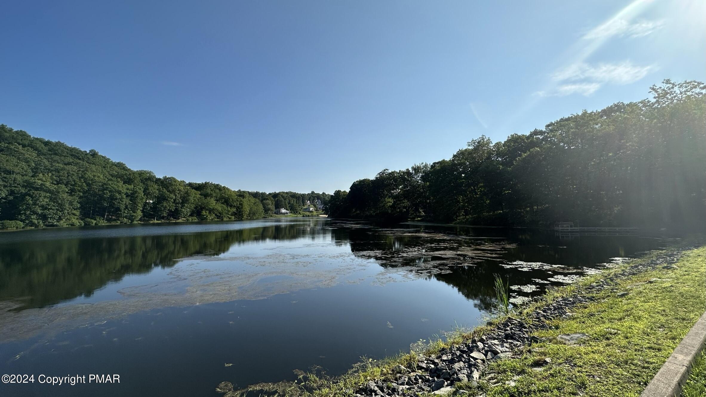 Lot 139 Berkshire Court Bushkill, PA 18324 - Photo 27 of 52 a view of lake