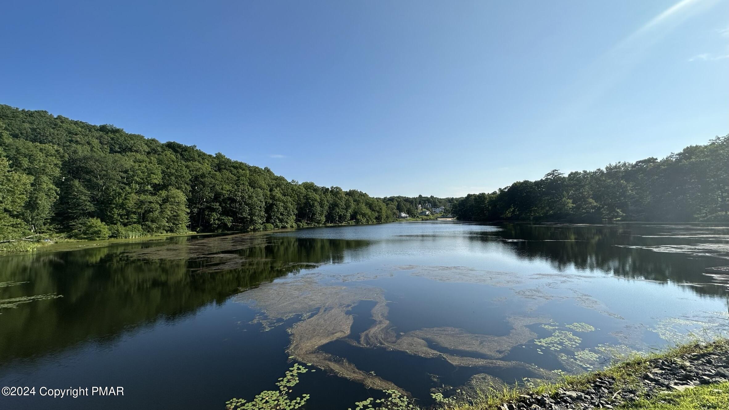 Lot 139 Berkshire Court Bushkill, PA 18324 - Photo 28 of 52 a lake view with a lake view