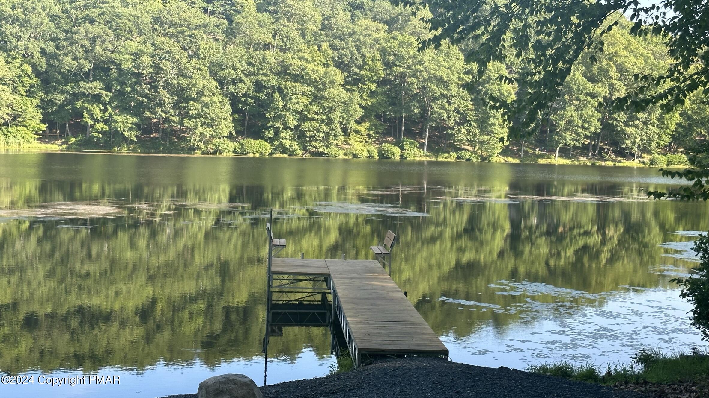 Lot 139 Berkshire Court Bushkill, PA 18324 - Photo 30 of 52 a view of lake