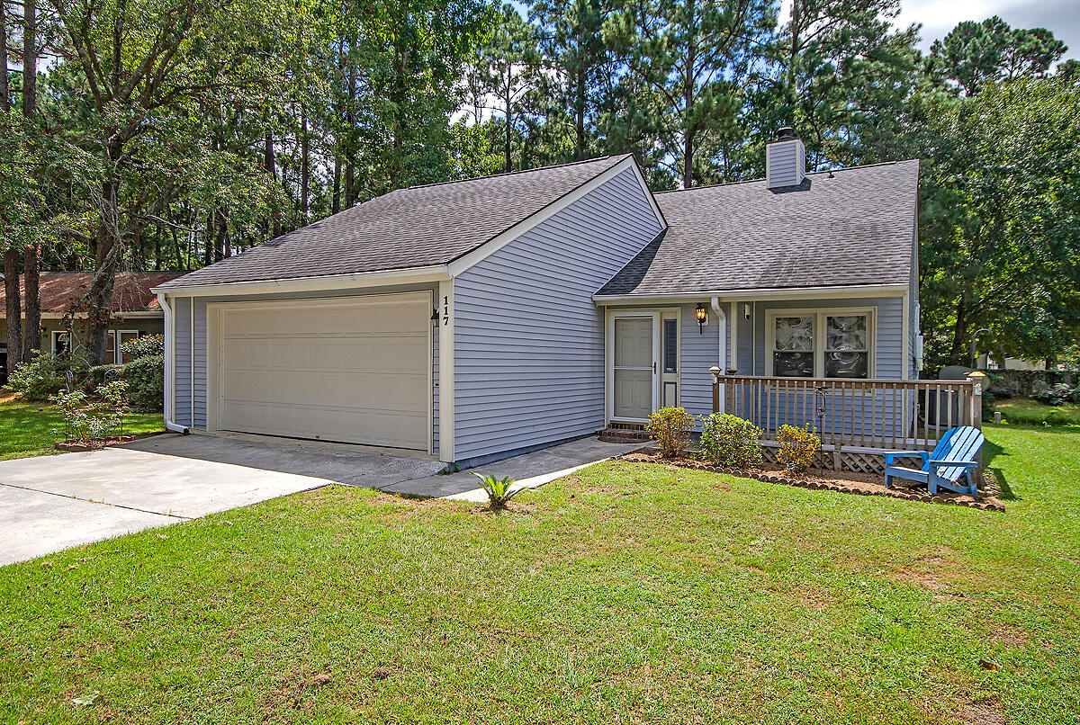 117 Pebble Creek Road Summerville, SC 29486 - Photo 1 of 35 CREM_117 Pebble Creek_002