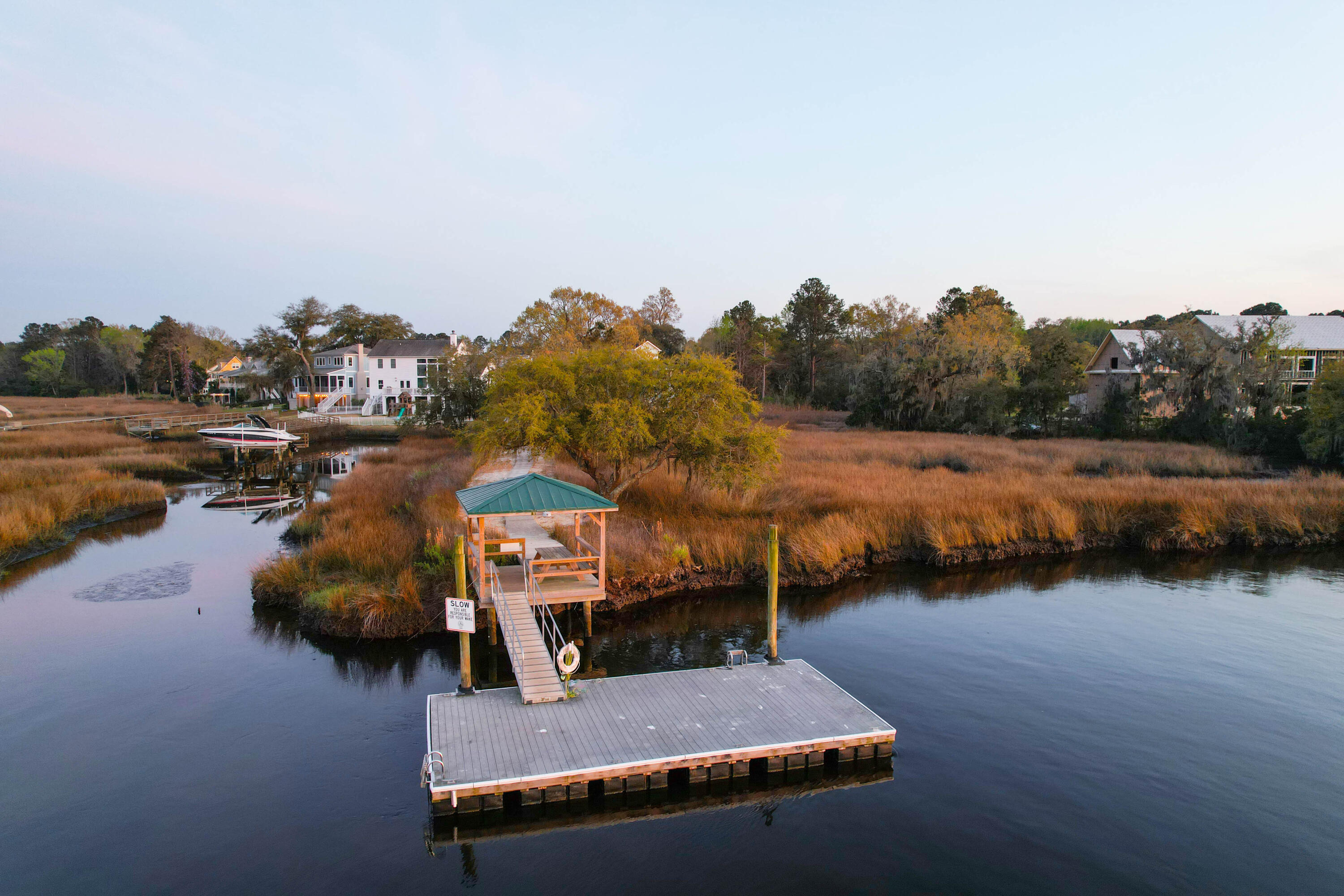4281 Jacobs Point Court Ravenel, SC 29470 - Photo 81 of 84 Jacobs Point -Tidalcreekphoto- (14)