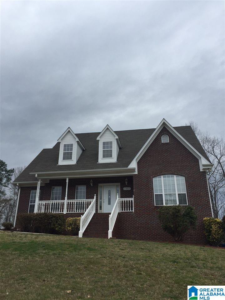 6483 Aspen Lane Bessemer, AL 35023 - Photo 1 of 24