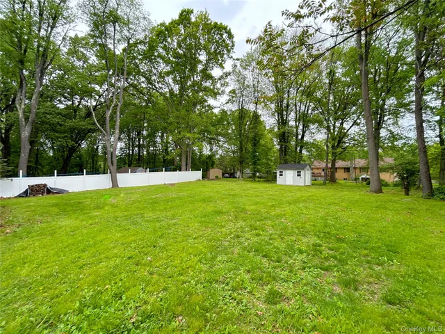 a view of green field