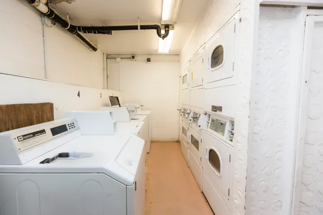 a view of a lake with an outdoor space