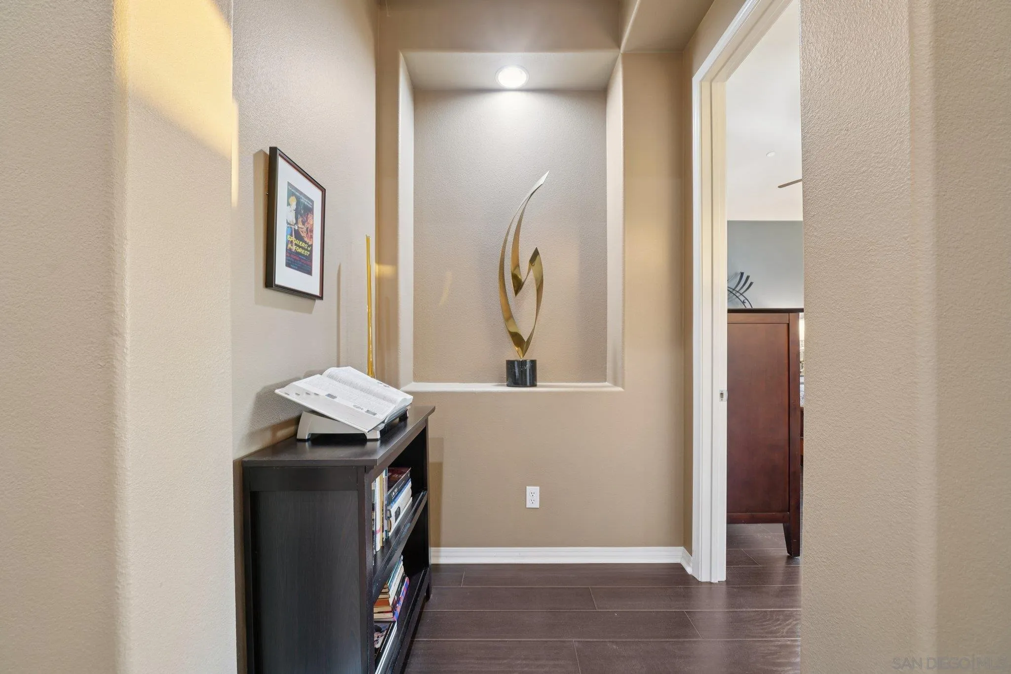 9471 Estrella Hills Street Riverside, CA 92508 - Photo 24 of 43 a view of a storage & utility room in a house