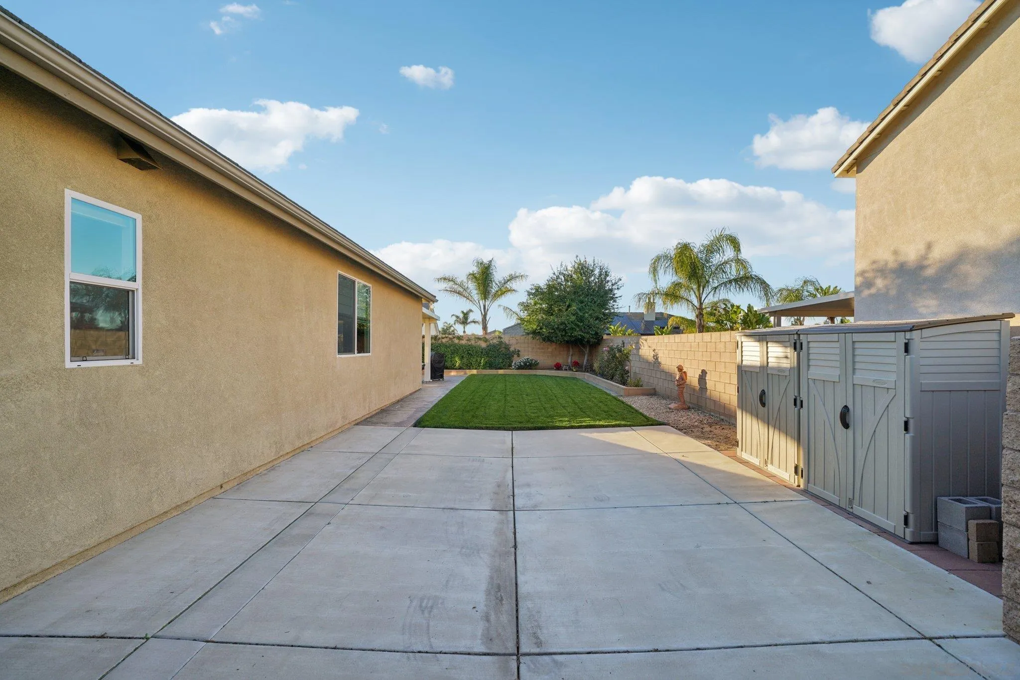 9471 Estrella Hills Street Riverside, CA 92508 - Photo 40 of 43 a view of a backyard