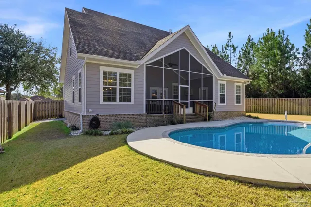 $760,000 | 8841 Marsh Elder Drive, Pensacola, FL 32526
