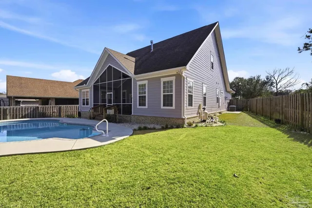$760,000 | 8841 Marsh Elder Drive, Pensacola, FL 32526