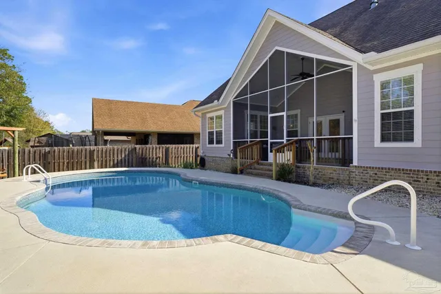 $760,000 | 8841 Marsh Elder Drive, Pensacola, FL 32526