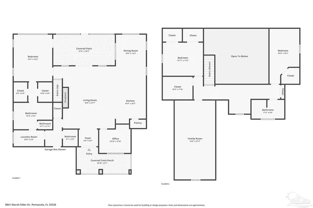 $760,000 | 8841 Marsh Elder Drive, Pensacola, FL 32526