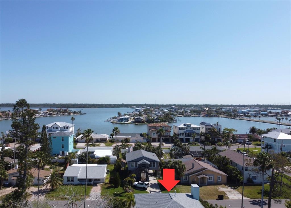 16204 3rd Street East Redington Beach, FL 33708 - Photo 57 of 58 a view of a city
