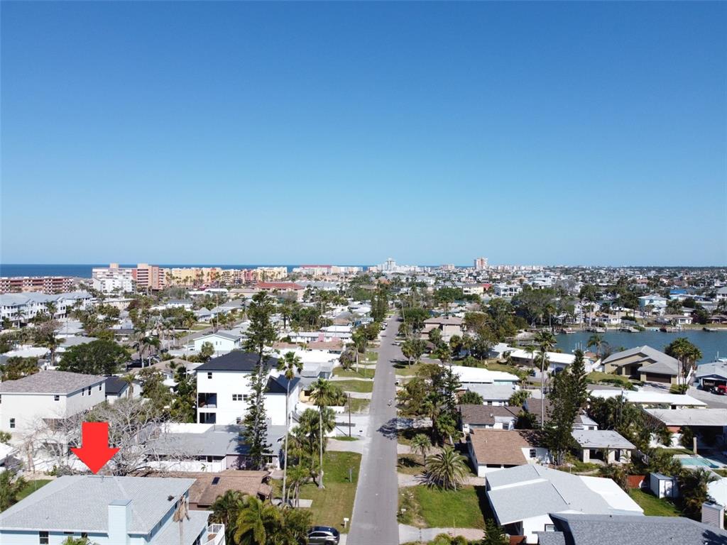 16204 3rd Street East Redington Beach, FL 33708 - Photo 58 of 58 an aerial view of a city