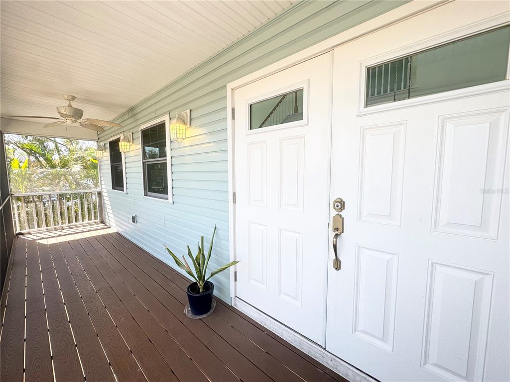 16204 3rd Street East Redington Beach, FL 33708 - Photo 7 of 58 a view of a house with wooden floor
