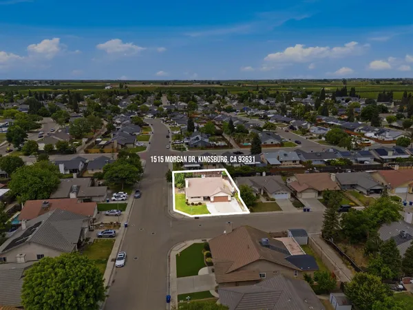 $389,900 | 1515 Morgan Drive, Kingsburg, CA 93631