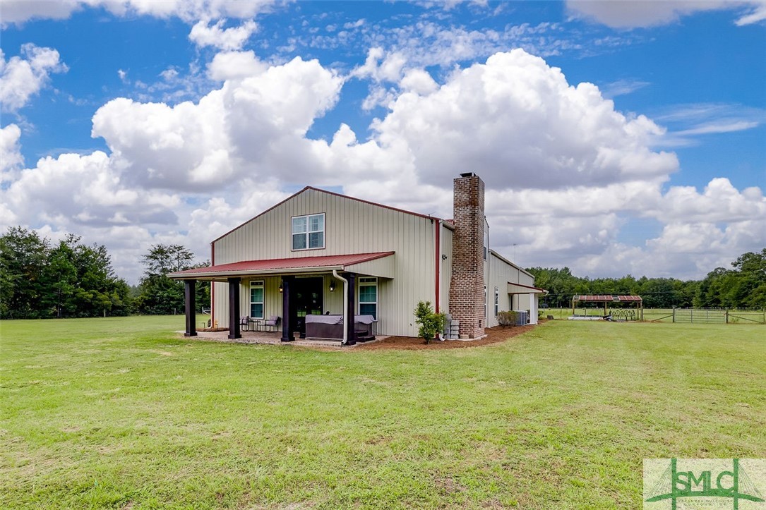 3880 Clyo-Kildare Road Clyo, GA 31303 - Photo 3 of 43 Gallery Image 3