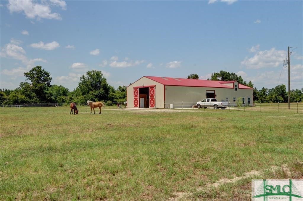 3880 Clyo-Kildare Road Clyo, GA 31303 - Photo 37 of 43 Gallery Image 37