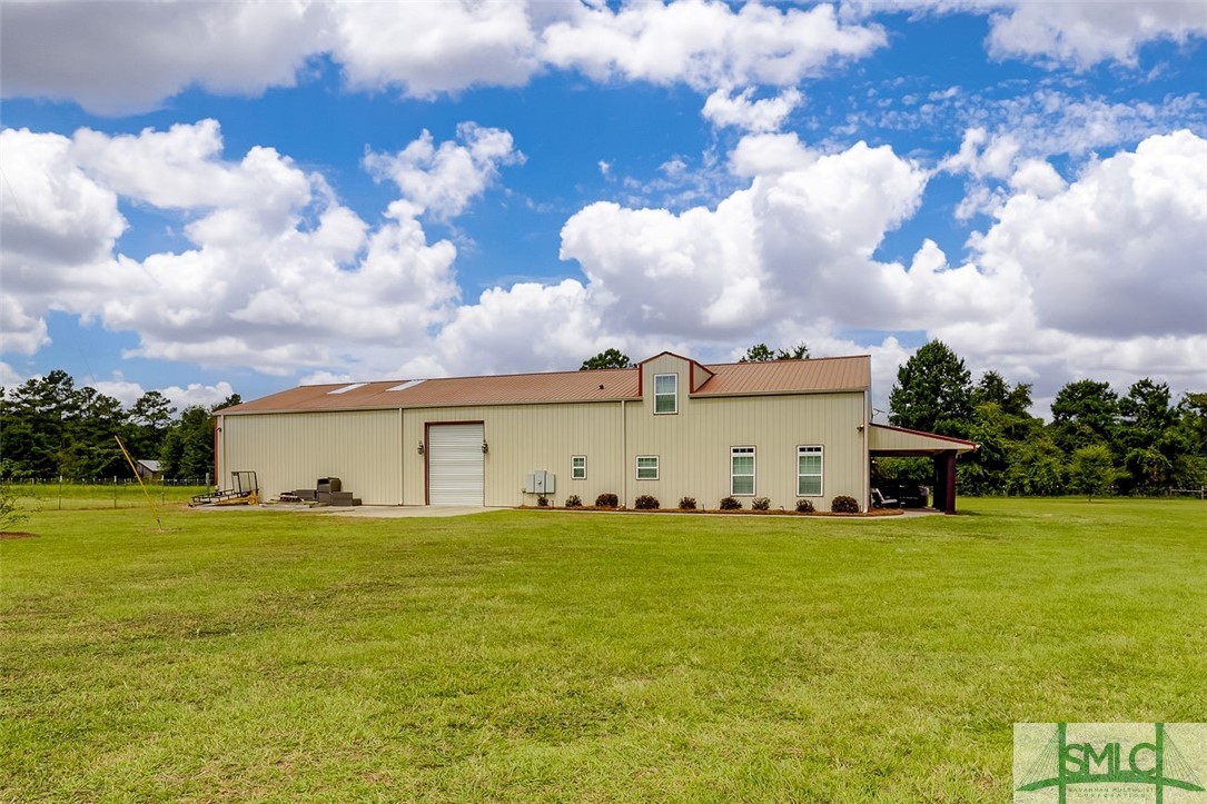 3880 Clyo-Kildare Road Clyo, GA 31303 - Photo 39 of 43 Gallery Image 39