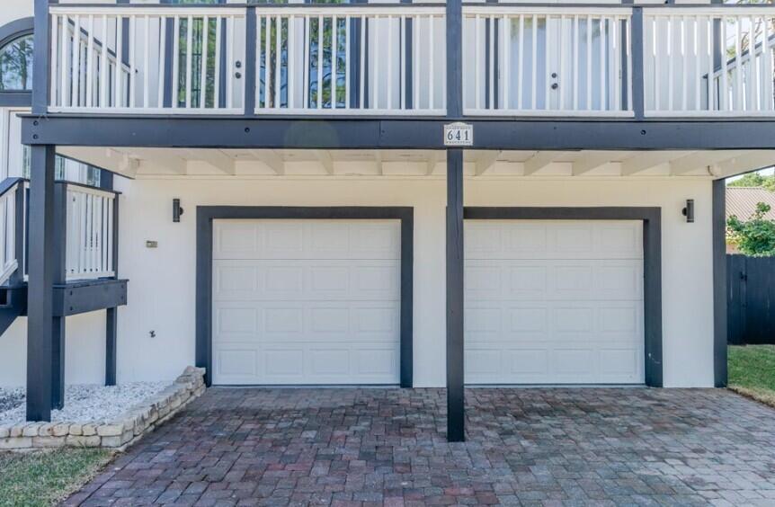 641 Bayshore Drive Destin, FL 32550 - Photo 7 of 34 a view of entrance