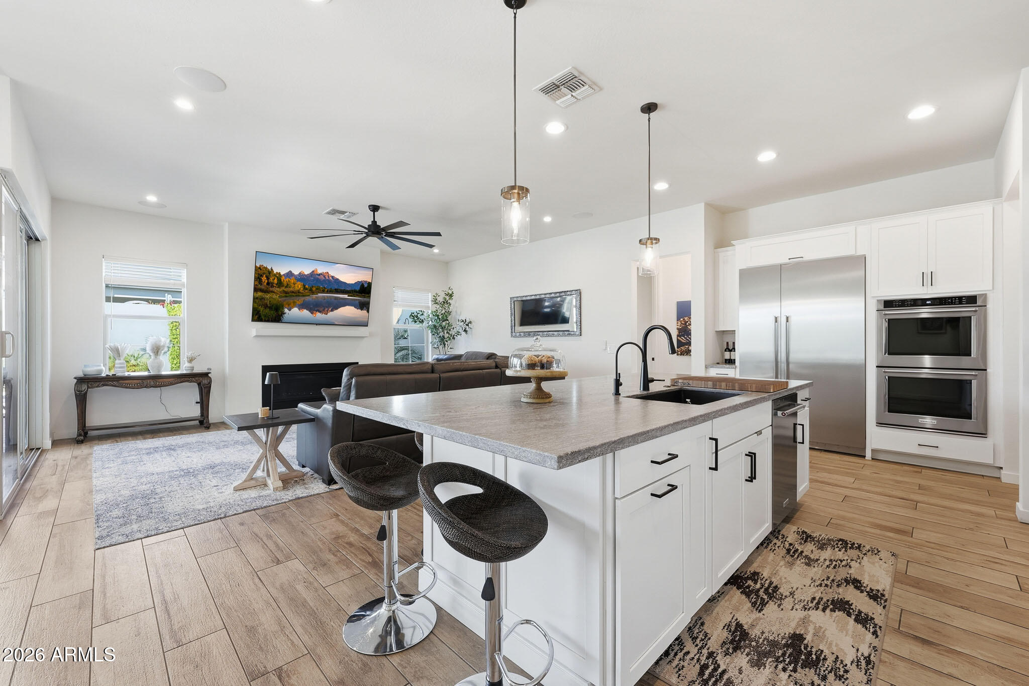 4416 East Roy Rogers Road Cave Creek, AZ 85331 - Photo 12 of 50 Kitchen