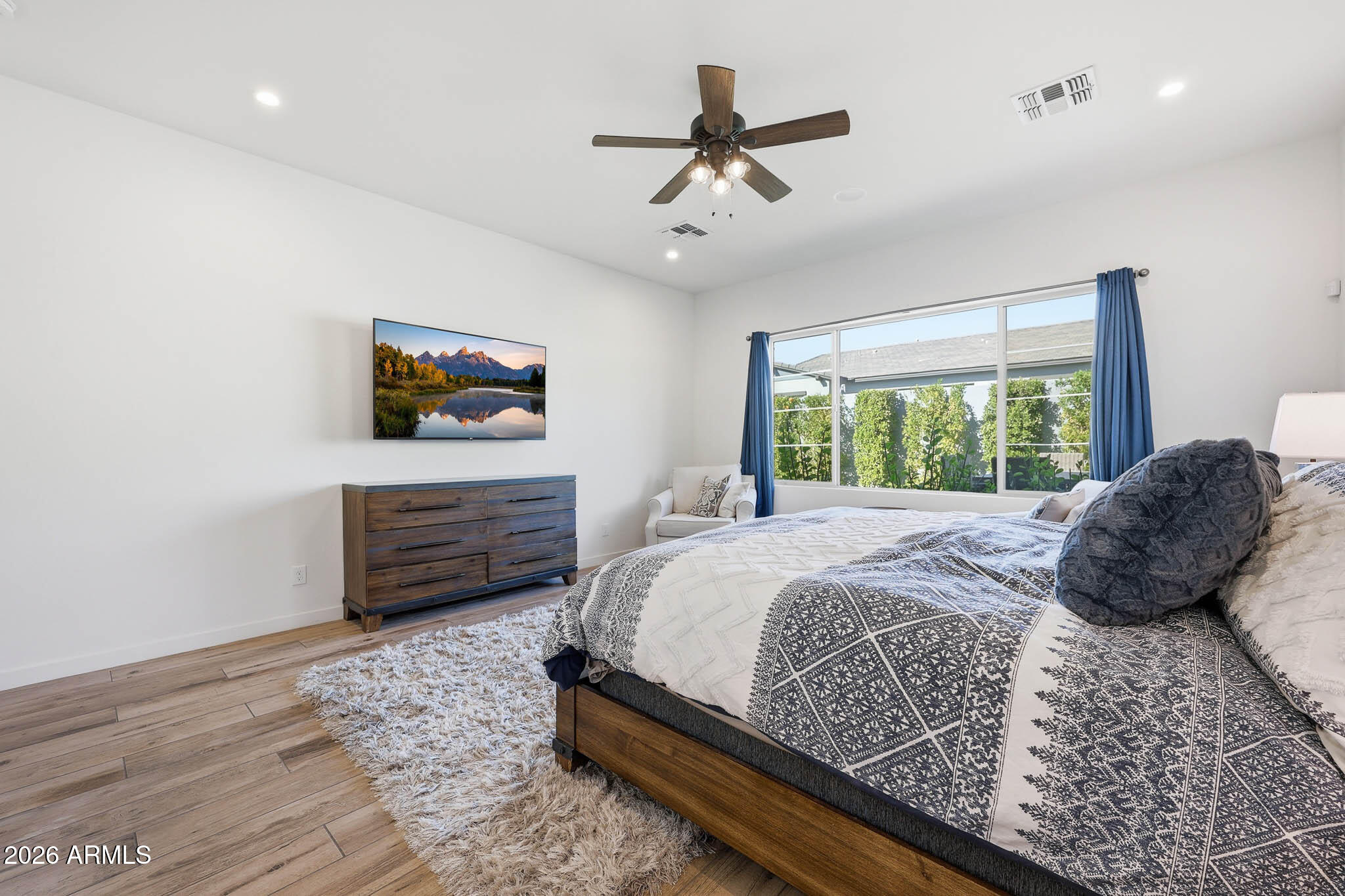 4416 East Roy Rogers Road Cave Creek, AZ 85331 - Photo 19 of 50 Primary Bedroom