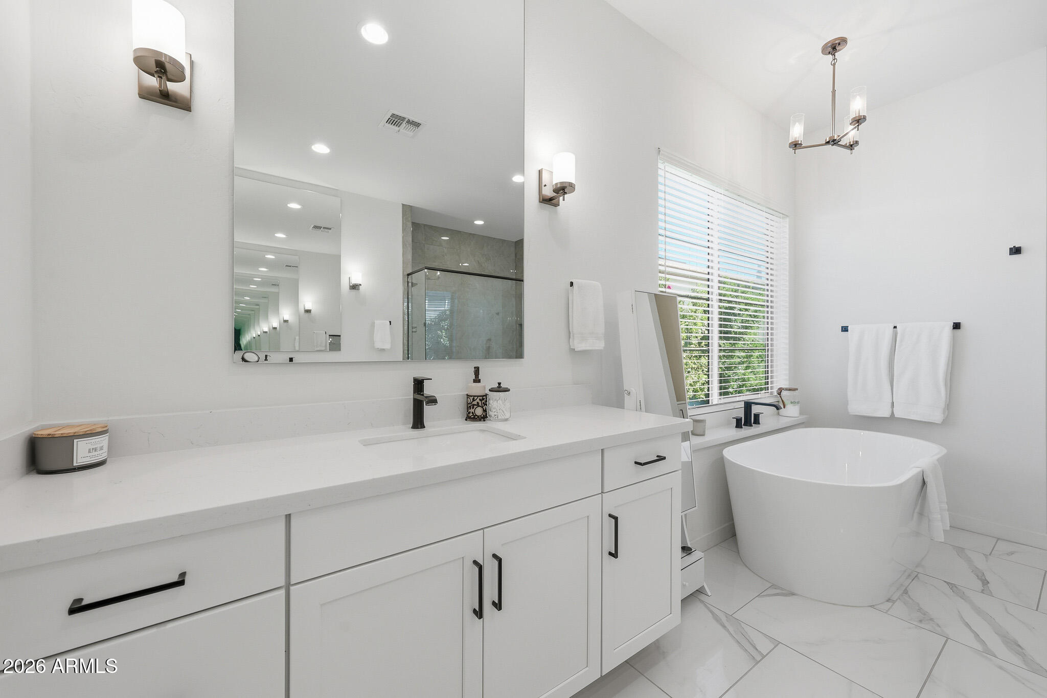 4416 East Roy Rogers Road Cave Creek, AZ 85331 - Photo 20 of 50 Primary Bathroom