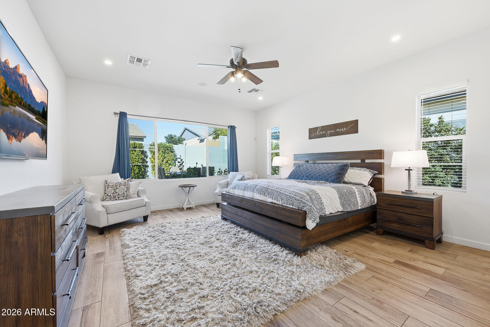 4416 East Roy Rogers Road Cave Creek, AZ 85331 - Photo 3 of 50 Primary Bedroom