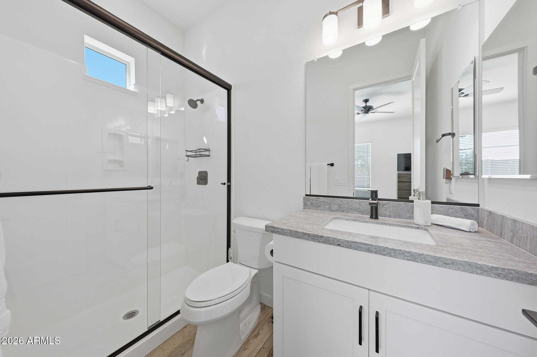 4416 East Roy Rogers Road Cave Creek, AZ 85331 - Photo 36 of 50 Casita Bathroom