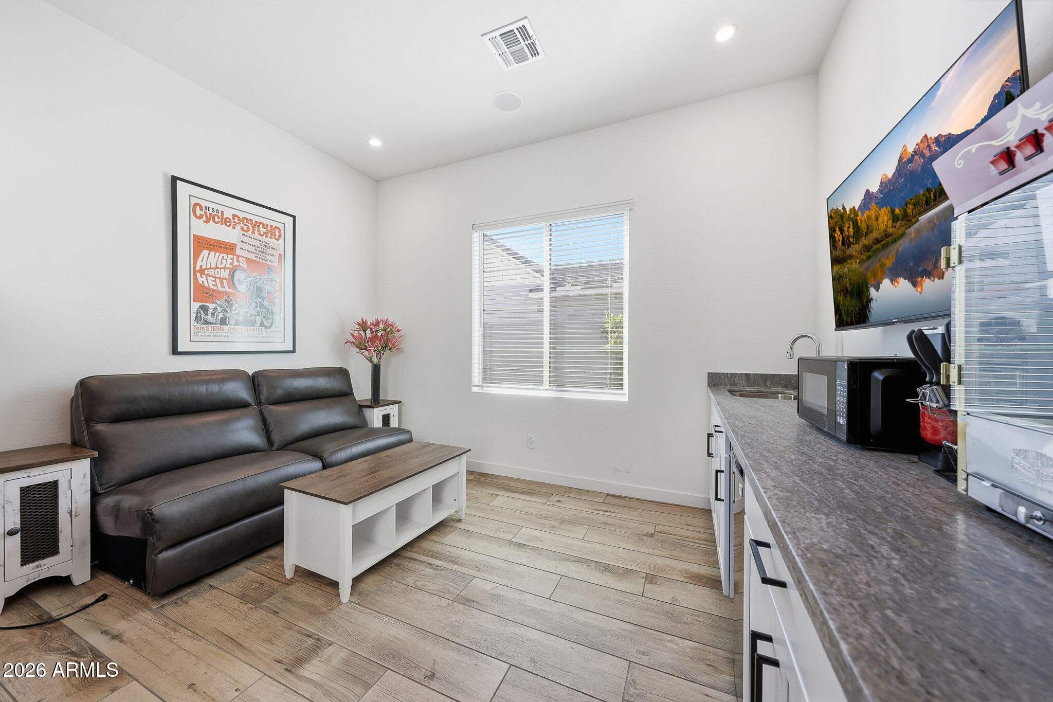 4416 East Roy Rogers Road Cave Creek, AZ 85331 - Photo 37 of 50 Guest Bonus Room