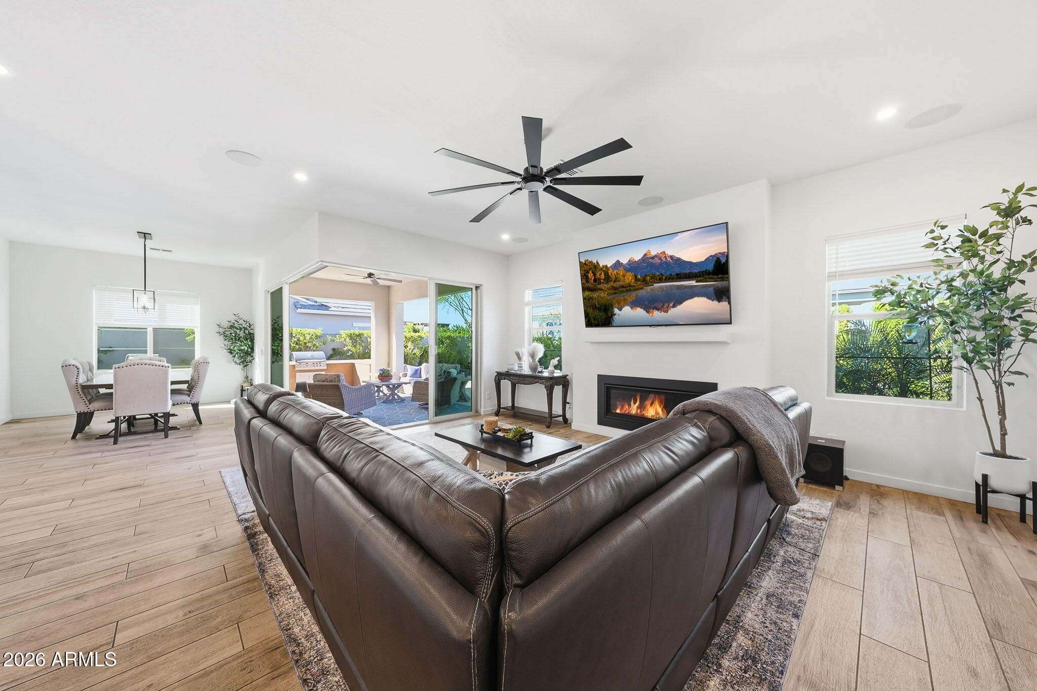 4416 East Roy Rogers Road Cave Creek, AZ 85331 - Photo 7 of 50 Main Living Area