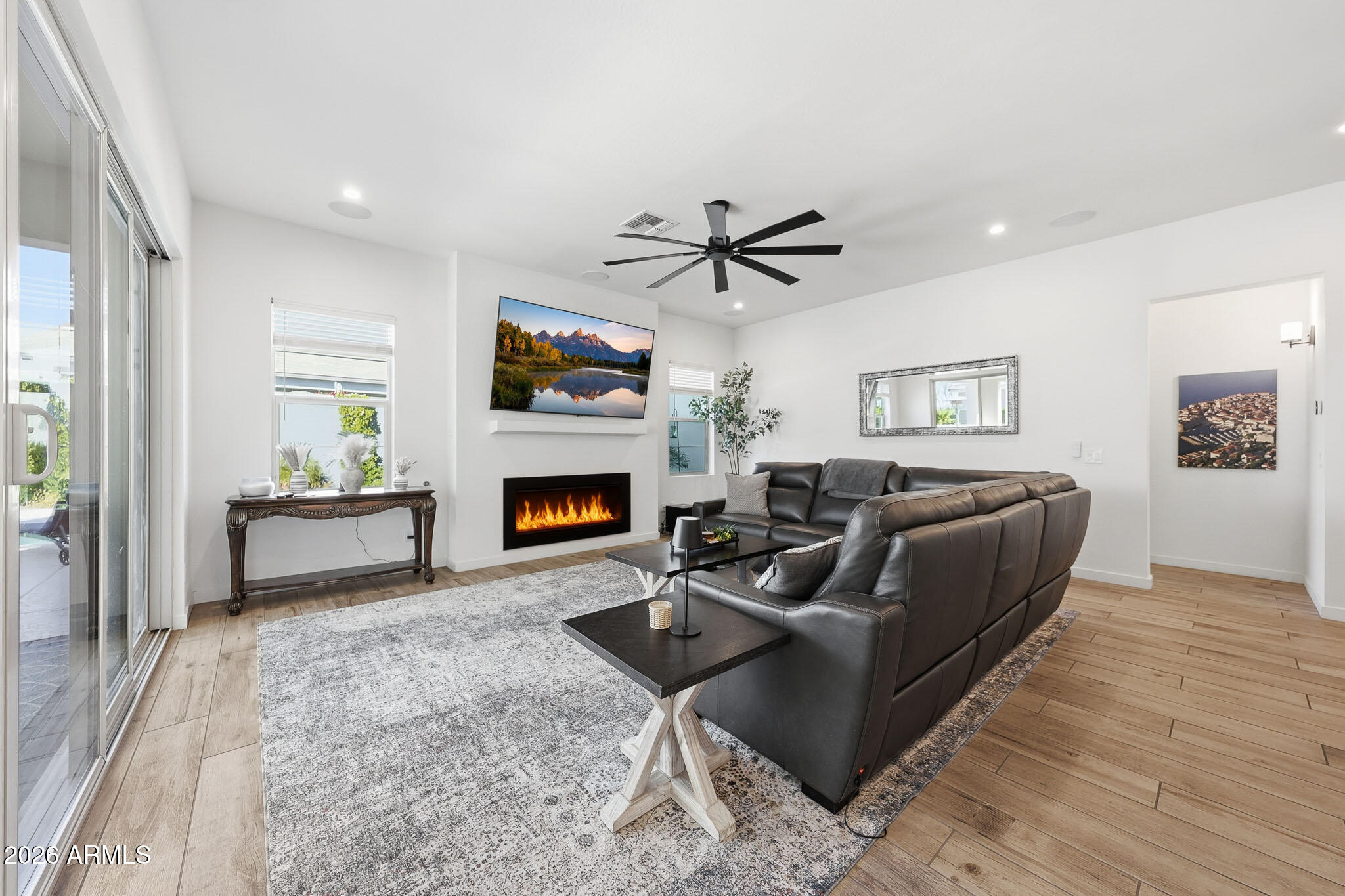 4416 East Roy Rogers Road Cave Creek, AZ 85331 - Photo 8 of 50 Open Concept Living