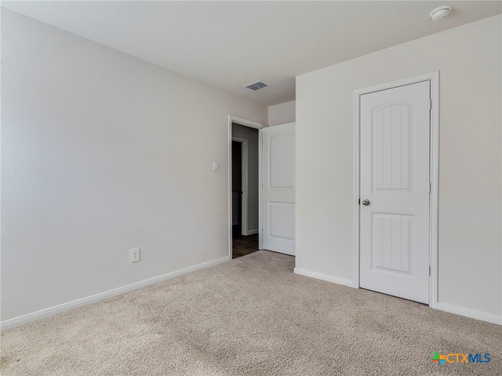 316 Addison Place Lockhart, TX 78644 - Photo 20 of 28 a view of an empty room