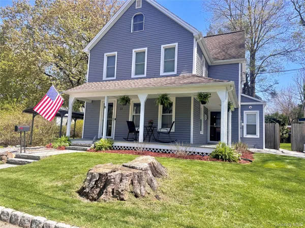 $514,900 | 21 Division Street, Warwick, NY 10990