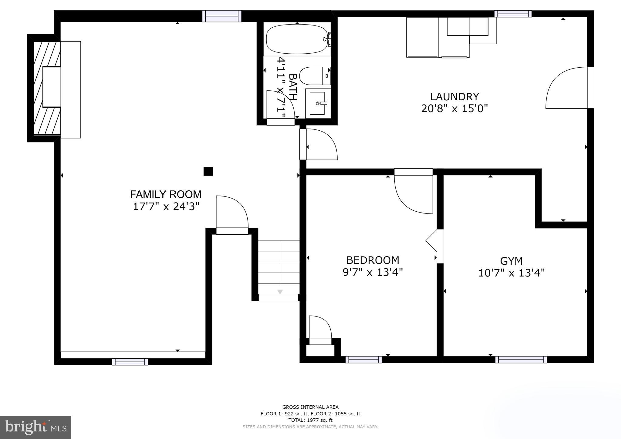 7970 Old Montgomery Road Ellicott City, MD 21043 - Photo 41 of 42 Gallery Image 41