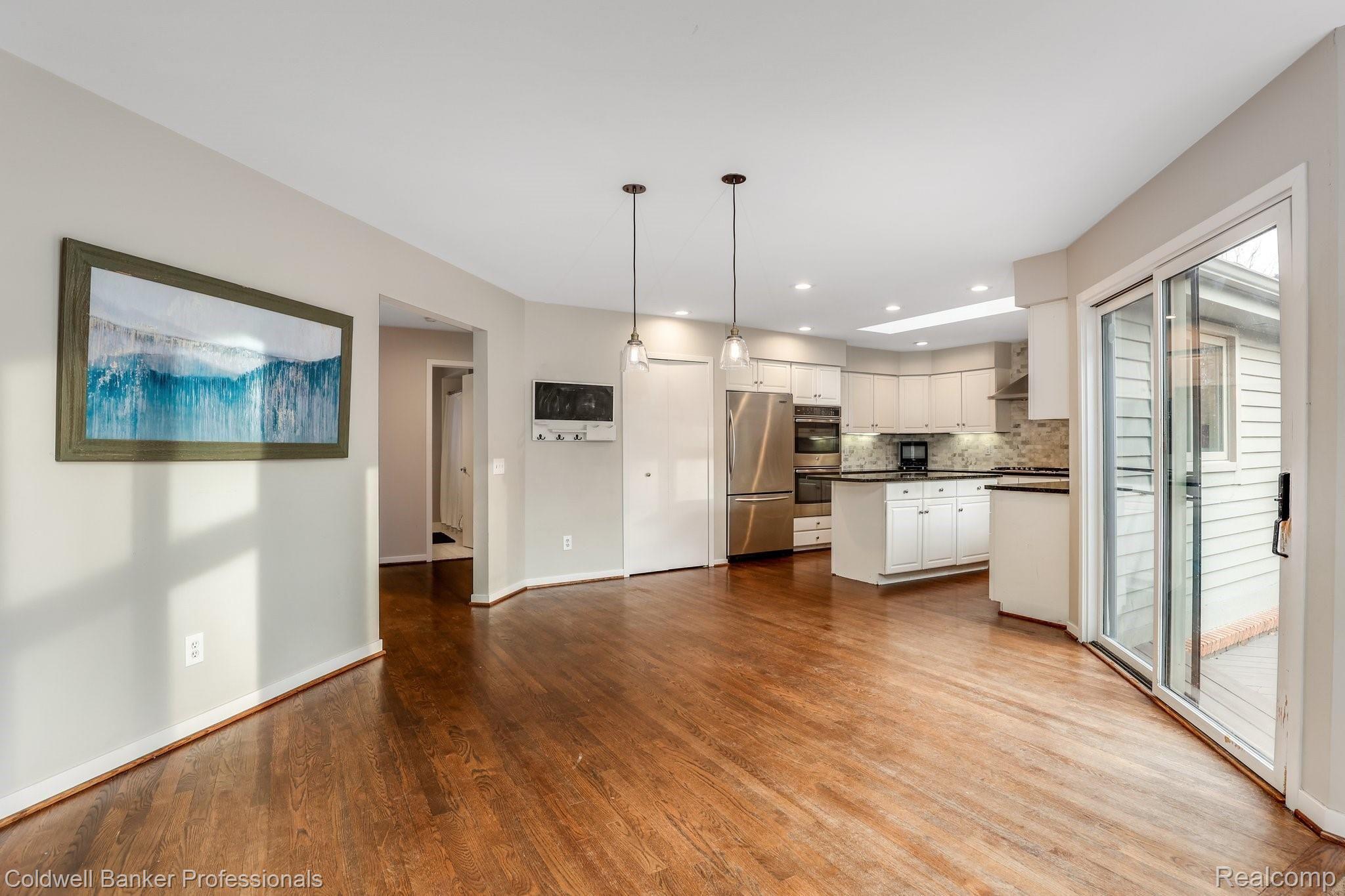 5365 Ridge Trail North Clarkston, MI 48348 - Photo 55 of 55 This floor plan flows easily for entertaining