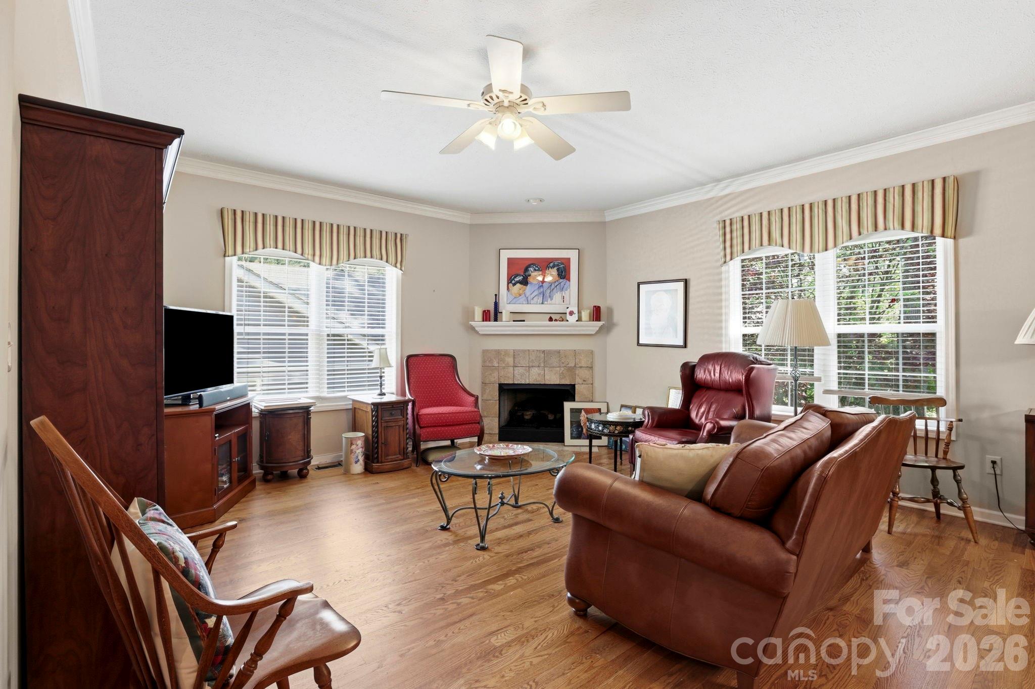 45 Shaws Creek Farm Road Hendersonville, NC 28739 - Photo 11 of 27