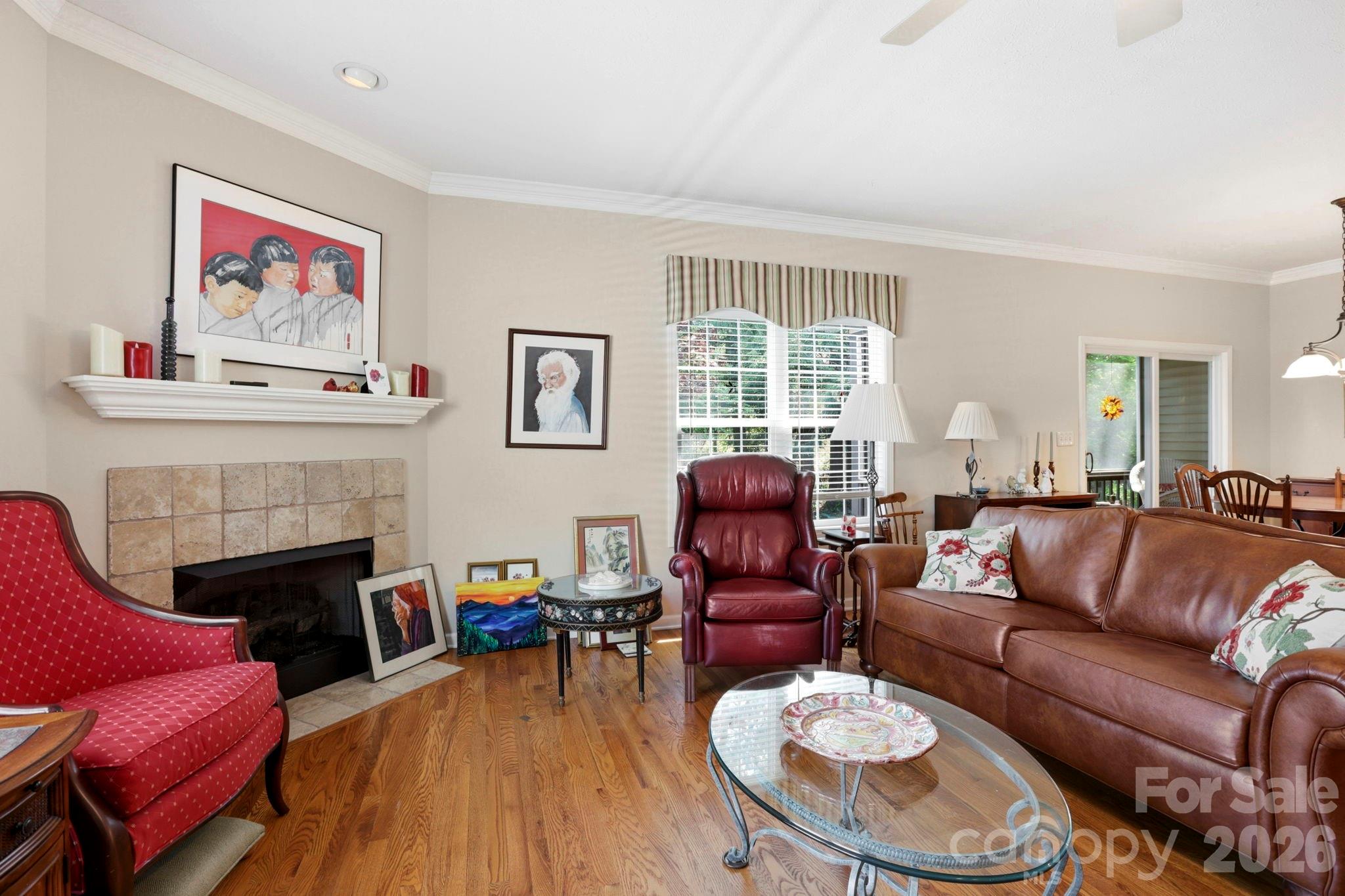 45 Shaws Creek Farm Road Hendersonville, NC 28739 - Photo 12 of 27