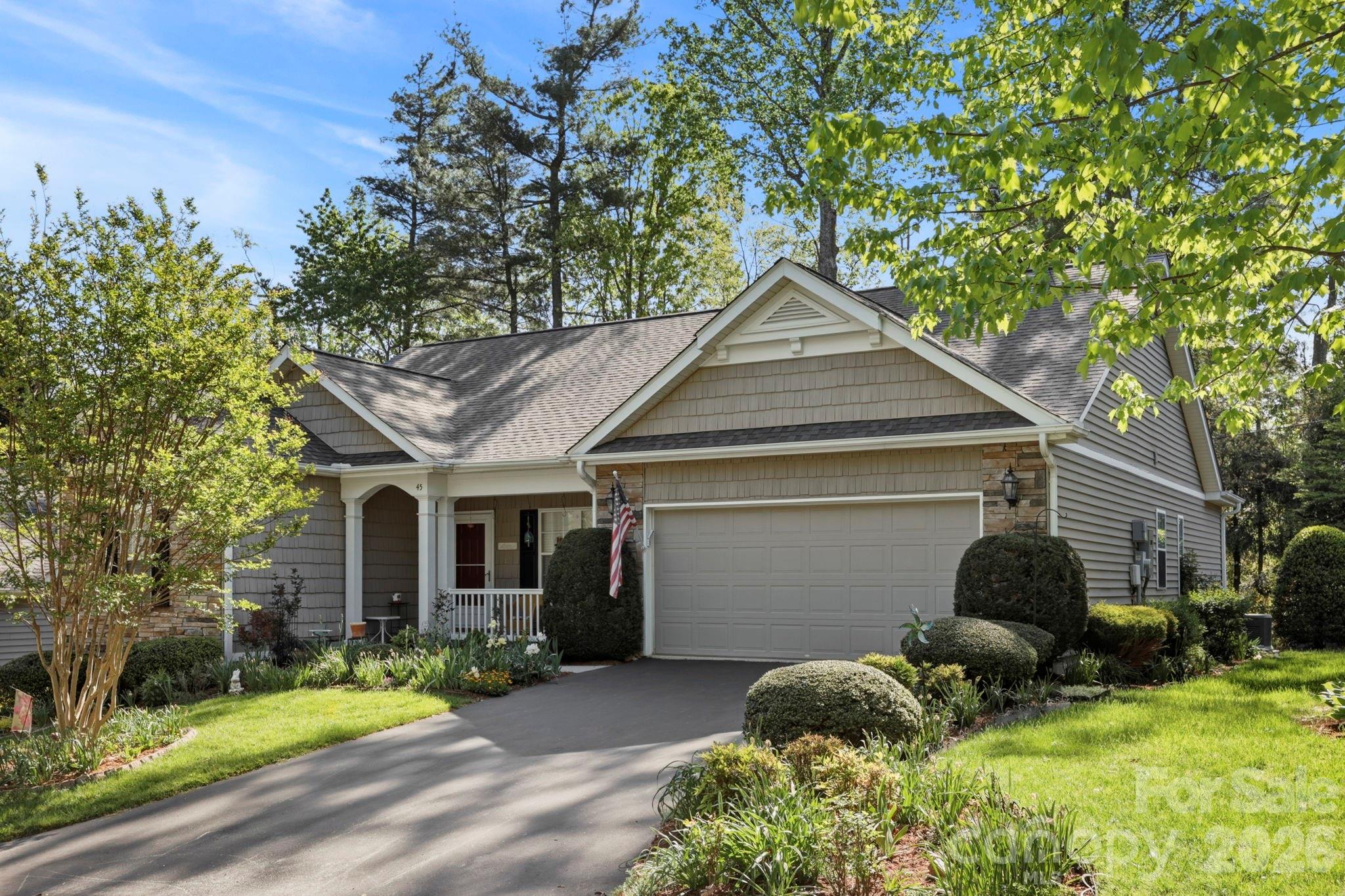 45 Shaws Creek Farm Road Hendersonville, NC 28739 - Photo 26 of 27