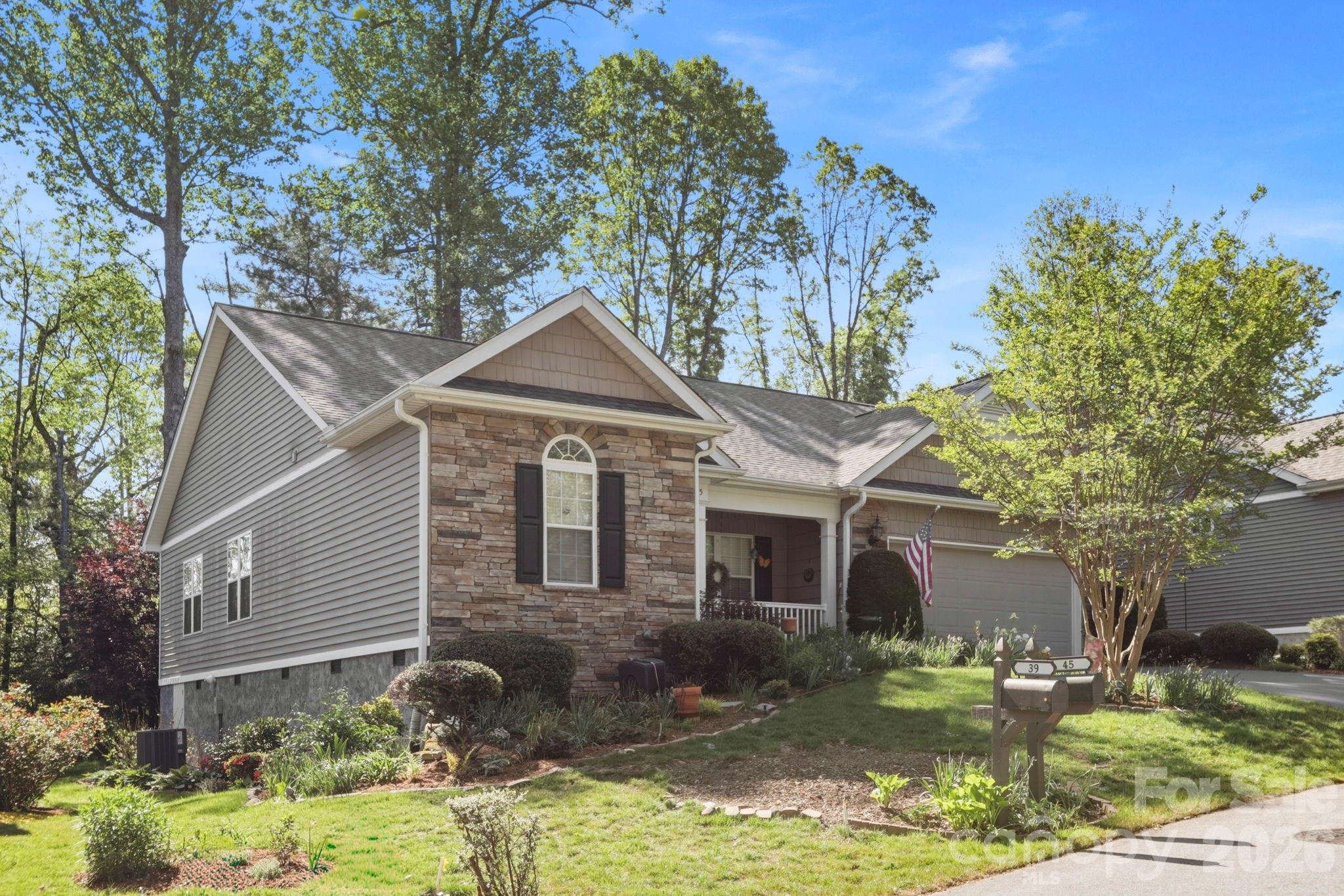 45 Shaws Creek Farm Road Hendersonville, NC 28739 - Photo 27 of 27