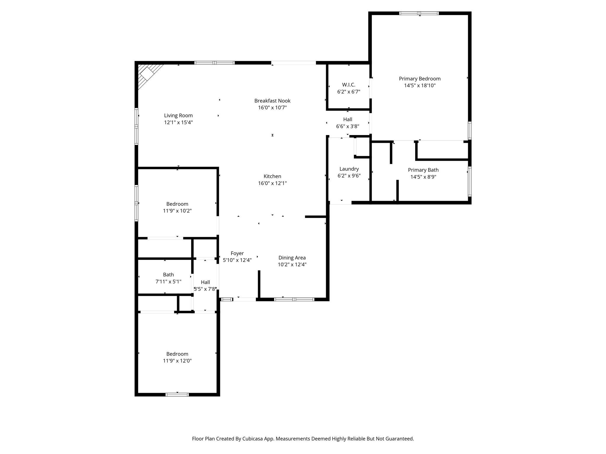 45 Shaws Creek Farm Road Hendersonville, NC 28739 - Photo 4 of 27