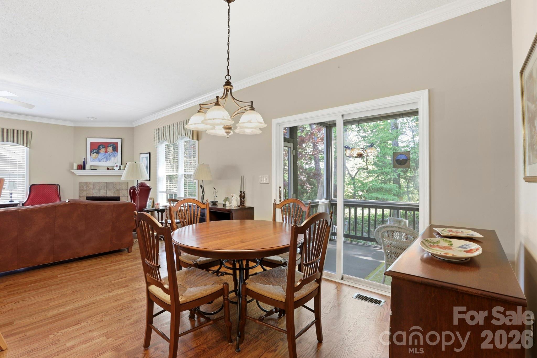 45 Shaws Creek Farm Road Hendersonville, NC 28739 - Photo 10 of 27