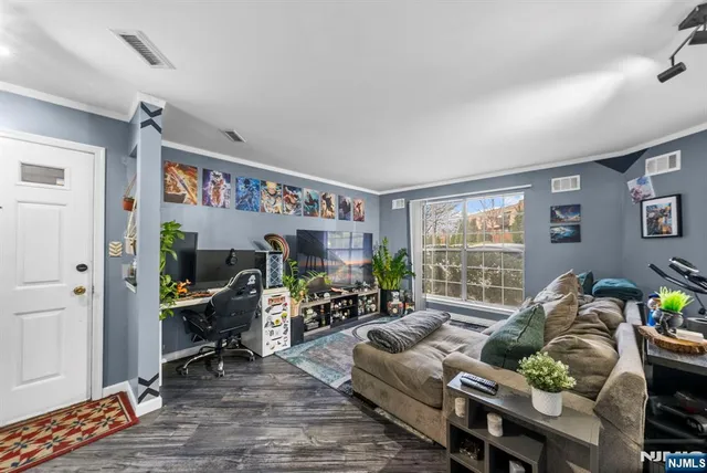 a view of a chairs in balcony