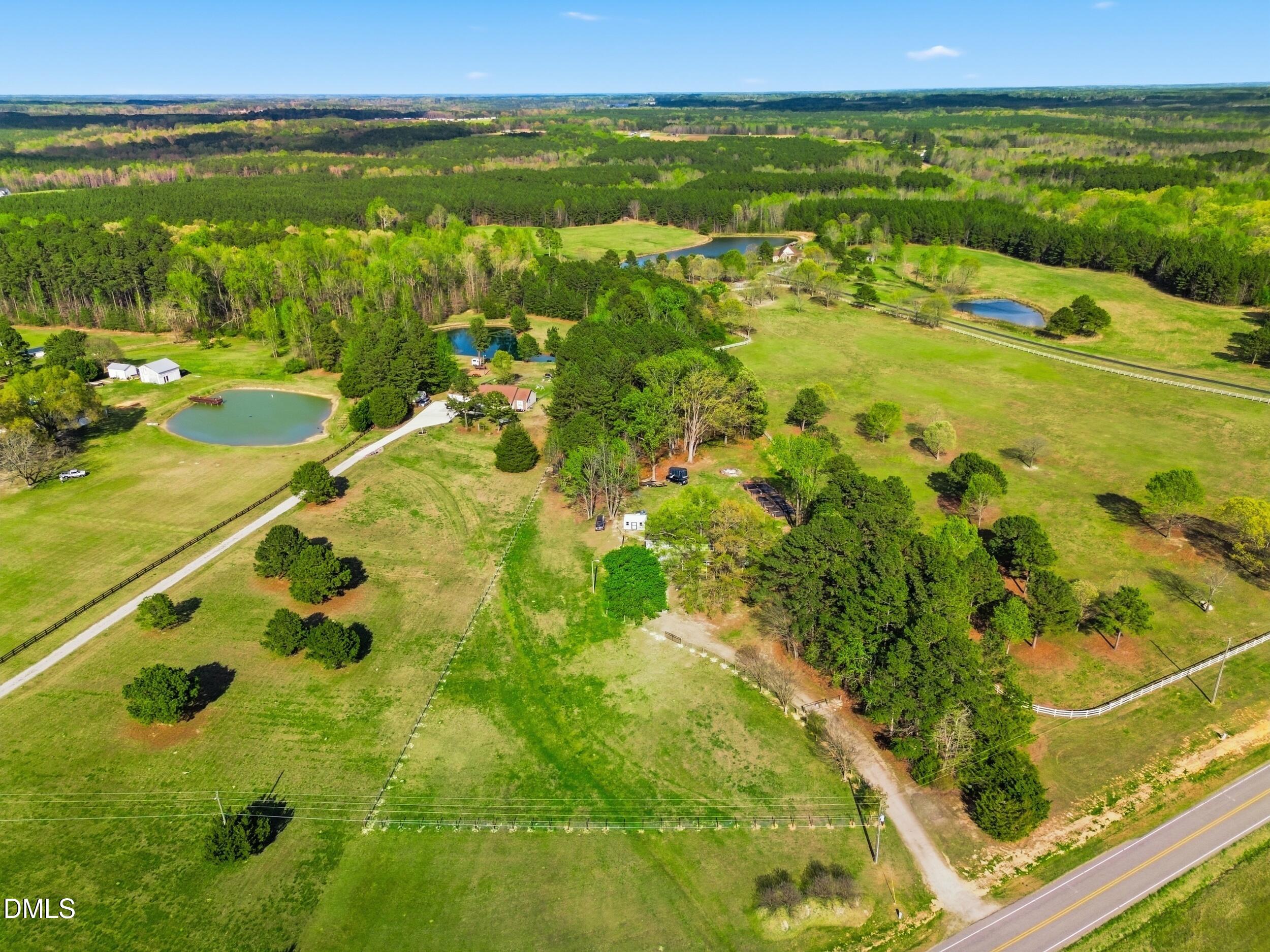 2529 Bobbitt Road Kittrell, NC 27544 - Photo 2 of 45 dji_0044