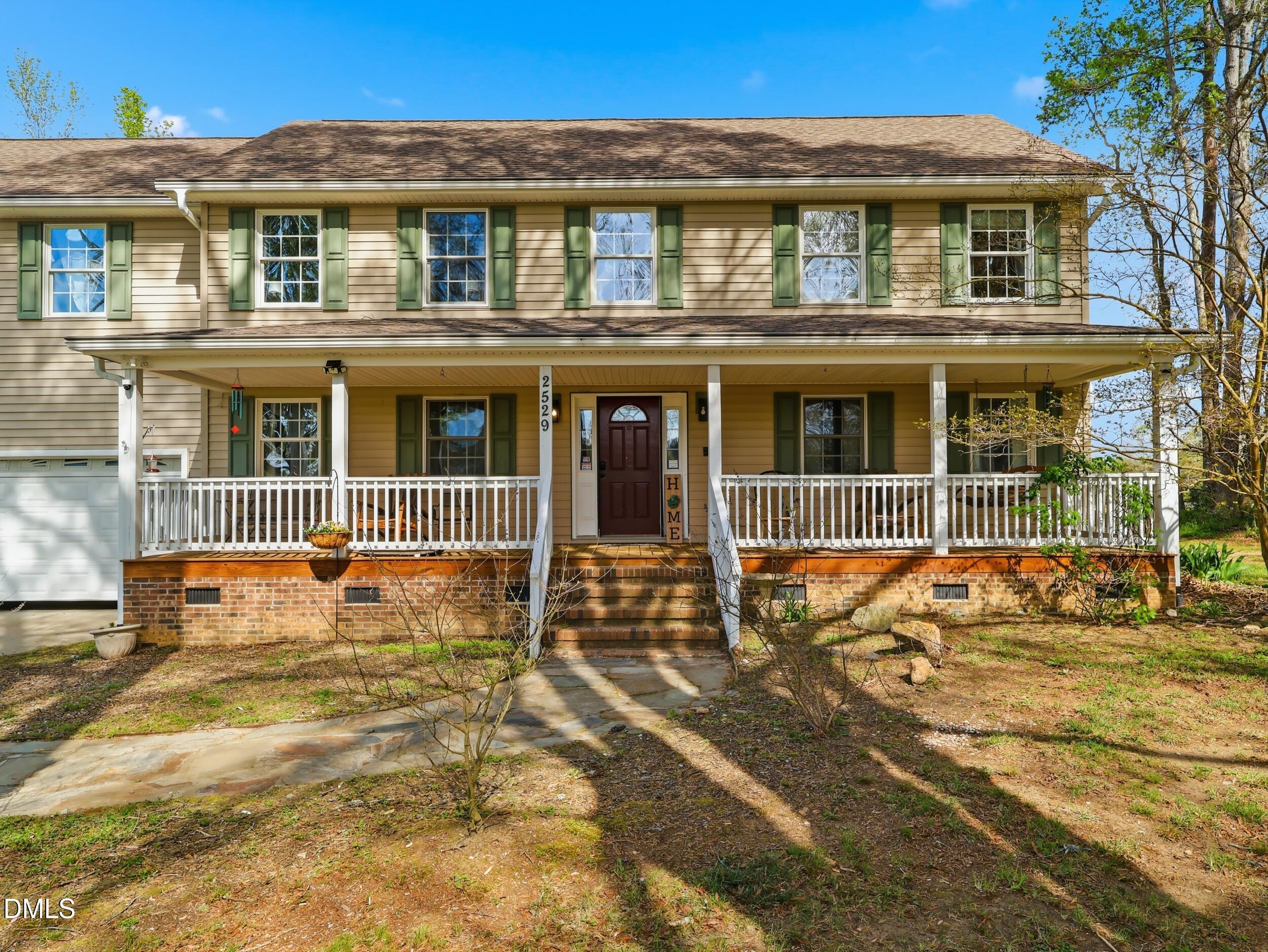 2529 Bobbitt Road Kittrell, NC 27544 - Photo 3 of 45 img_8321