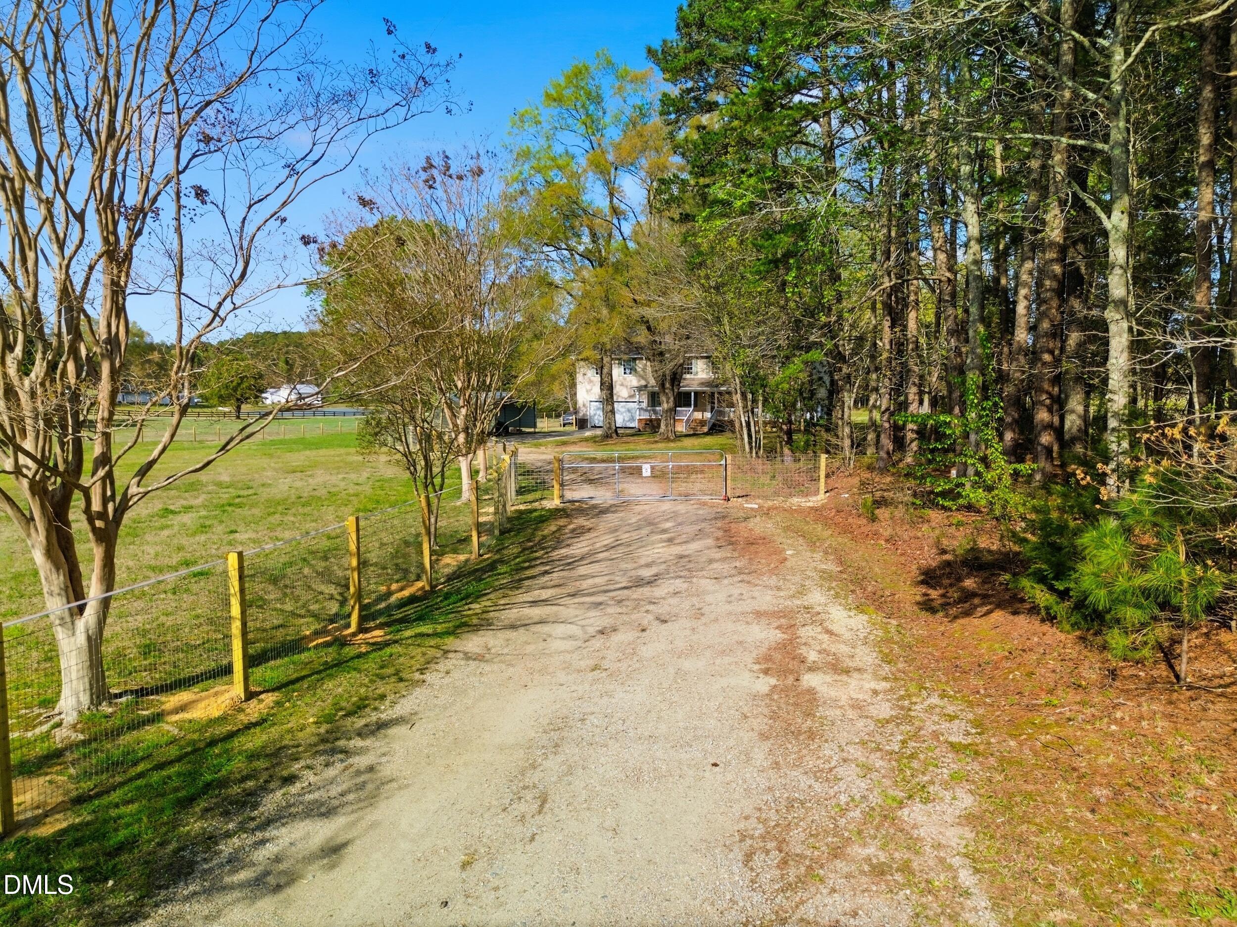 2529 Bobbitt Road Kittrell, NC 27544 - Photo 40 of 45 dji_0053