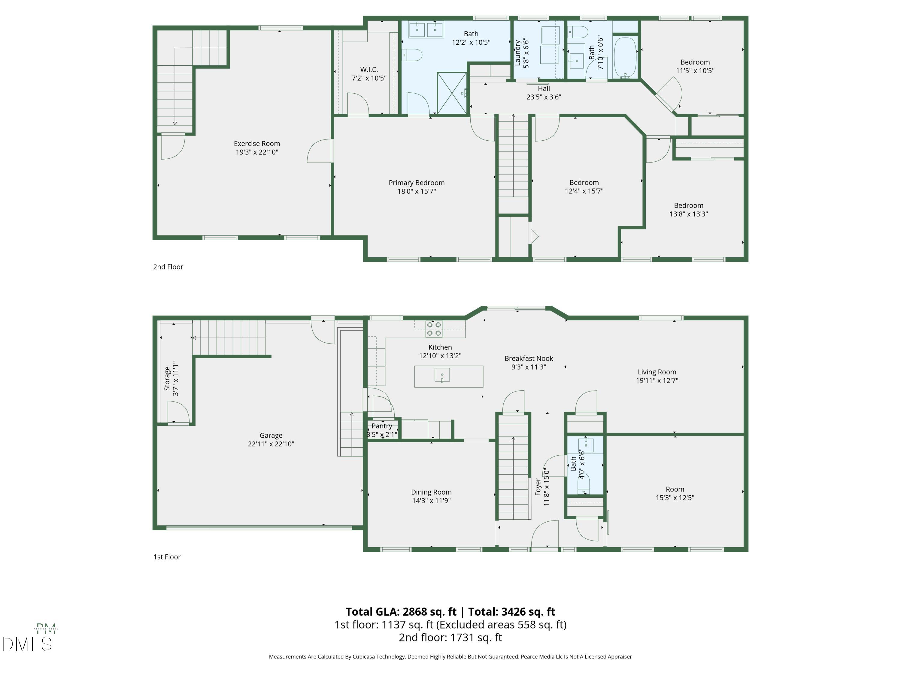 2529 Bobbitt Road Kittrell, NC 27544 - Photo 45 of 45 all_floors_2529_bobbitt_road_kittrell_wi