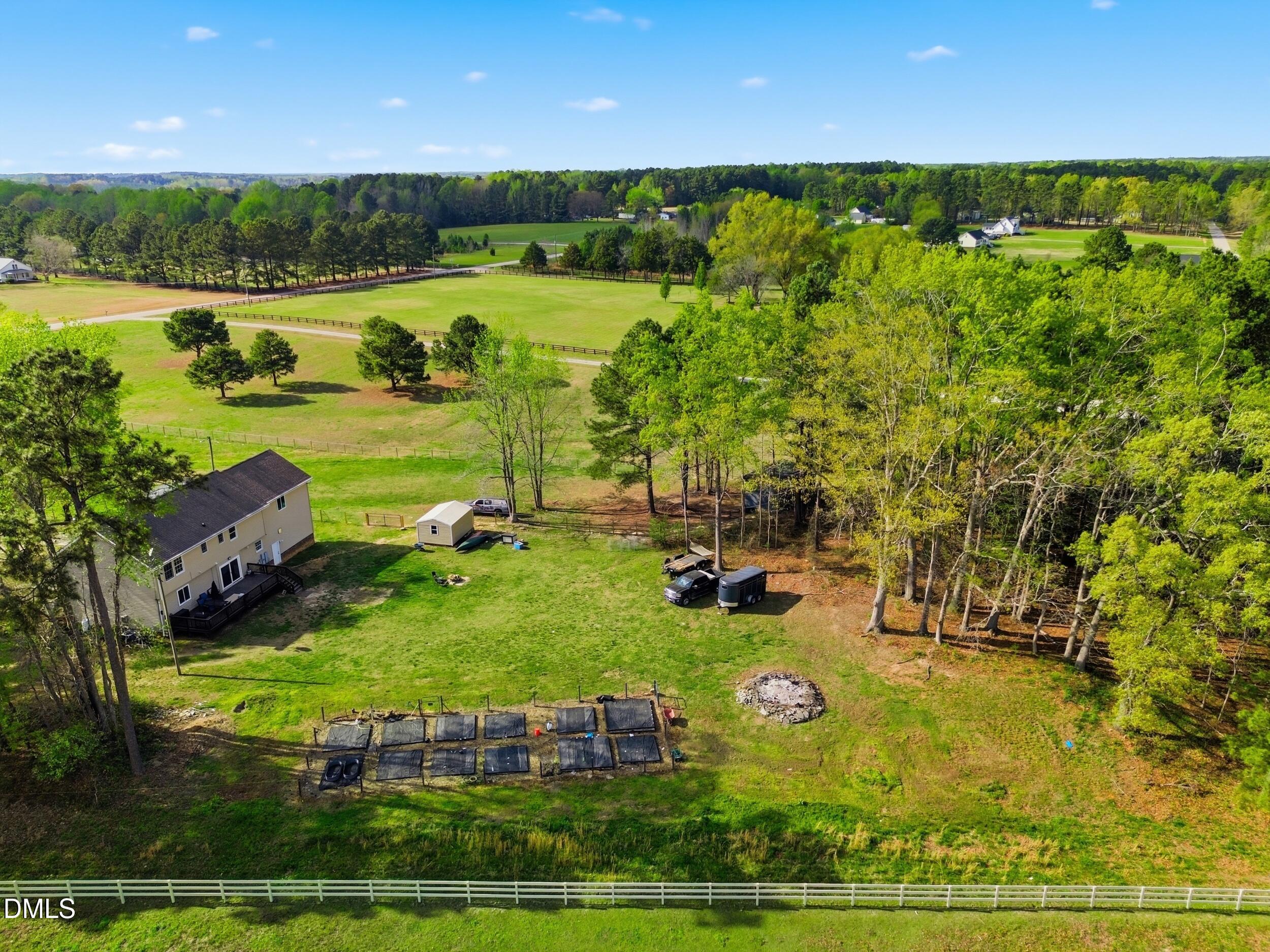 2529 Bobbitt Road Kittrell, NC 27544 - Photo 6 of 45 dji_0035