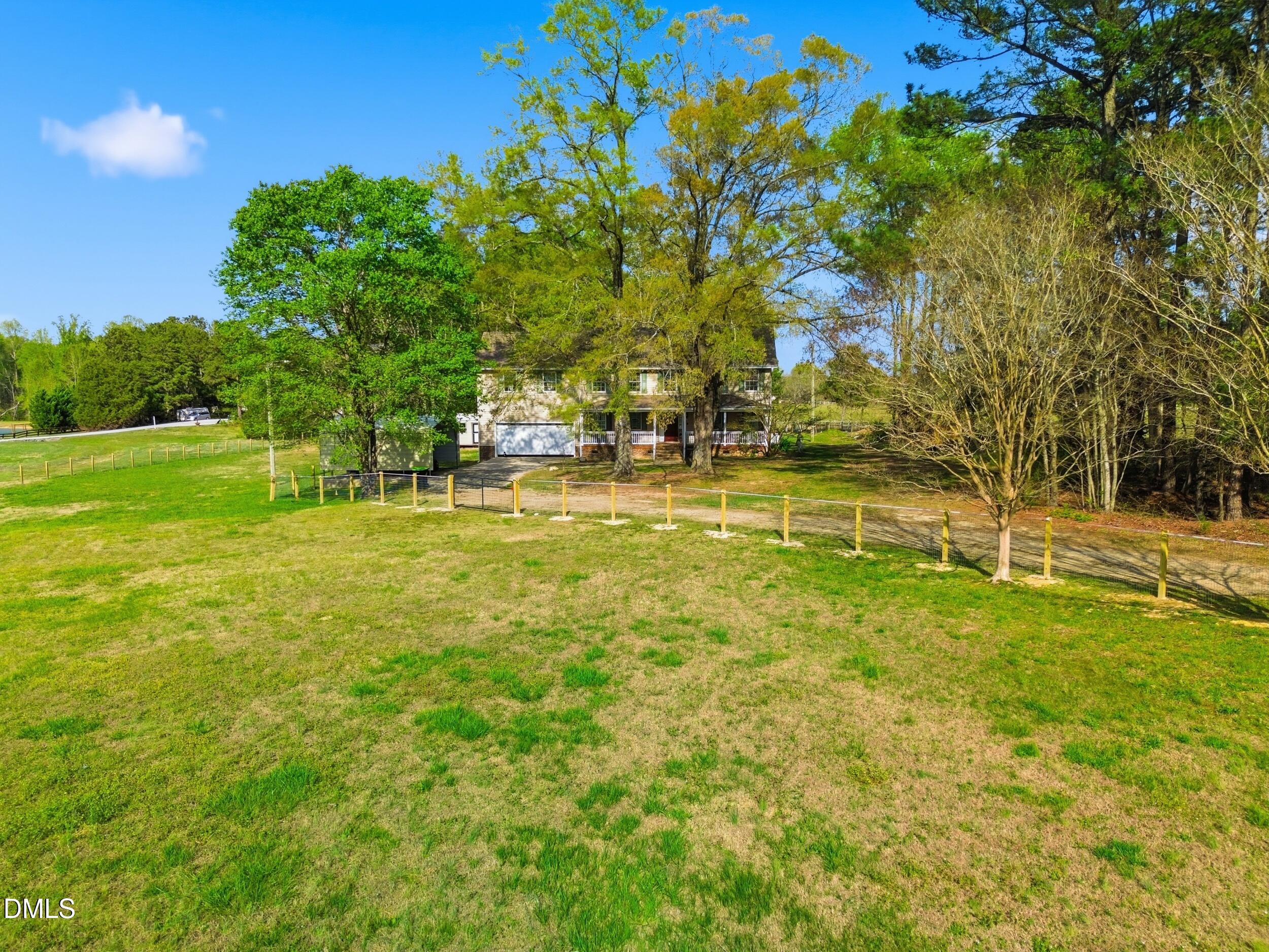 2529 Bobbitt Road Kittrell, NC 27544 - Photo 8 of 45 dji_0050