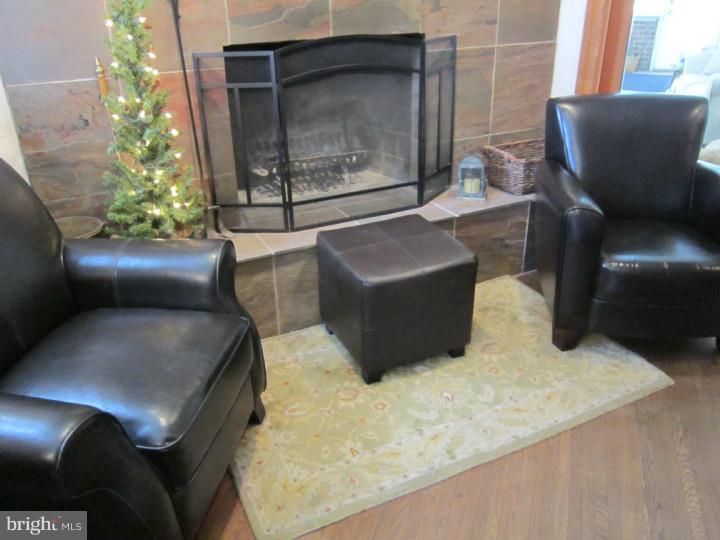 328 Hemlock Lane Springfield, PA 19064 - Photo 5 of 24 Fireplace